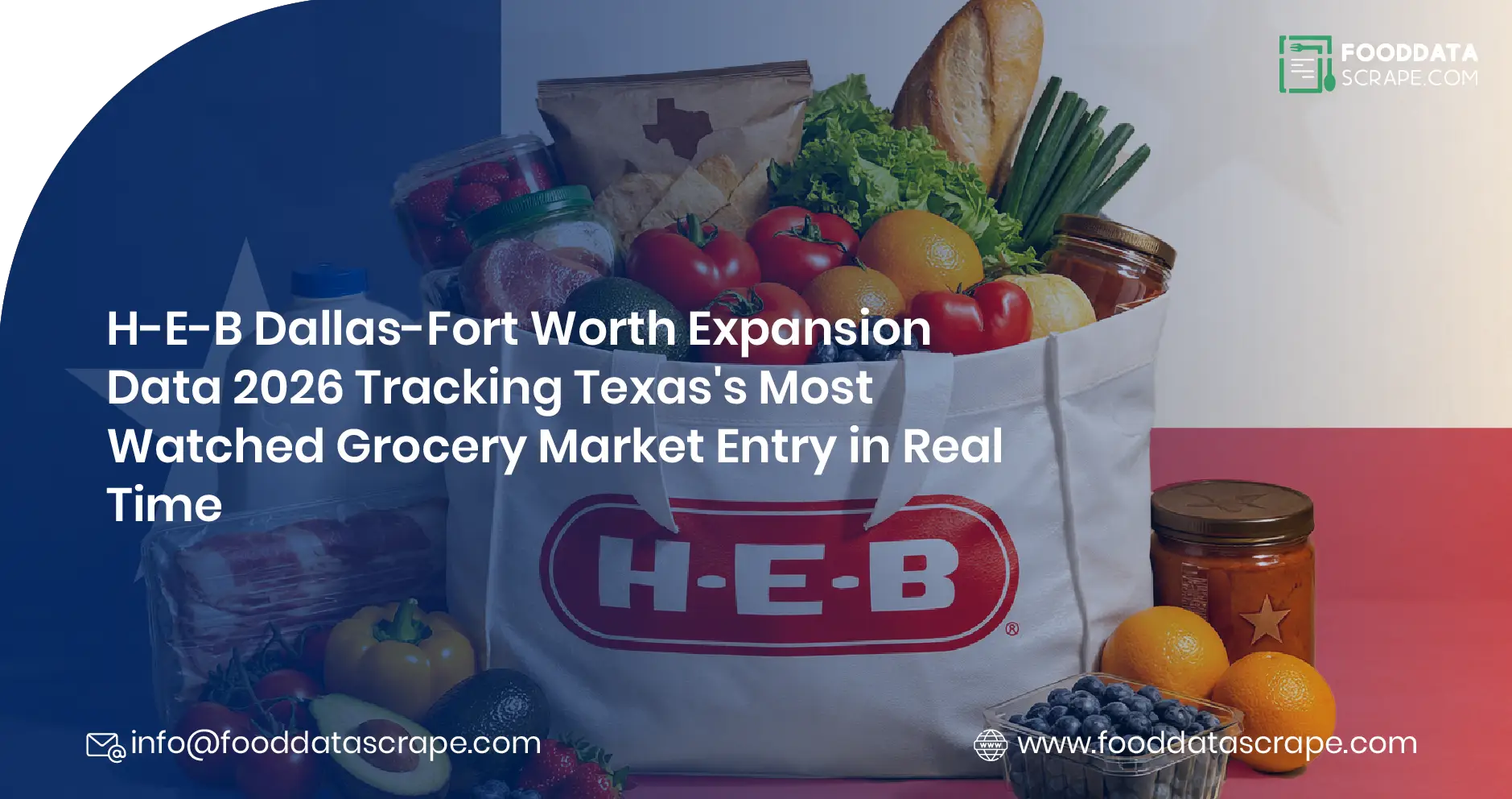H-E-B Dallas-Fort Worth Expansion Data 2026 Tracking Texas's Most Watched Grocery Market Entry in Real Time